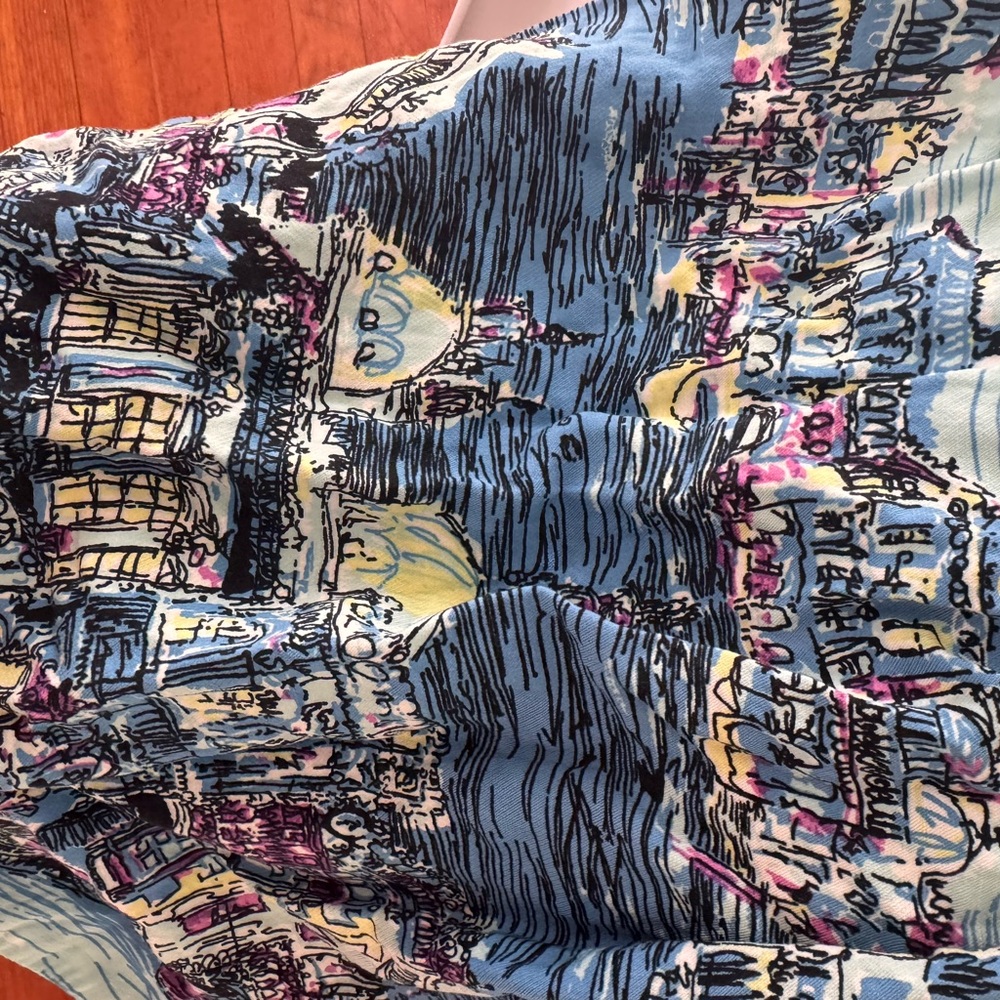 Anthropologie skirt conversations by Anthropologie - Picture 2 of 4